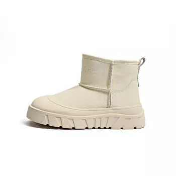 Зимние ботинки женские Central&Kitty, бежевый