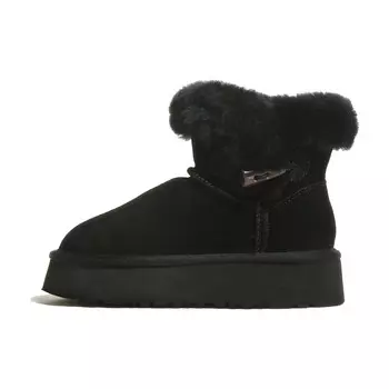 Зимние ботинки женские Chenter Kater, цвет Chestnut