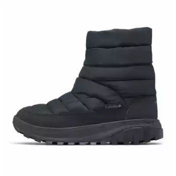 Зимние ботинки женские черные Columbia