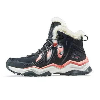 Зимние ботинки женские черный Rax