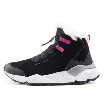 Зимние ботинки женские черный Rax