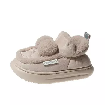 Зимние ботинки женские Cherry&Kalika, коричневый