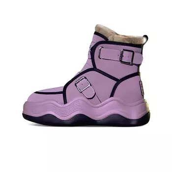 Зимние ботинки женские Chiyeande, черный