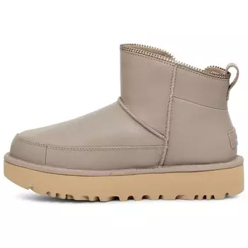 Зимние ботинки женские, цвет вулканической породы Ugg, цвет Volcanic Rock Color