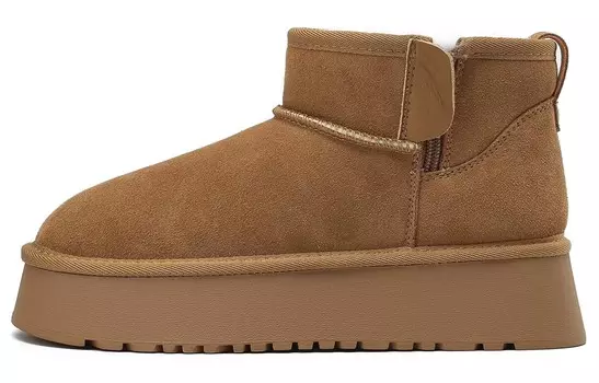 Зимние ботинки женские Daphne