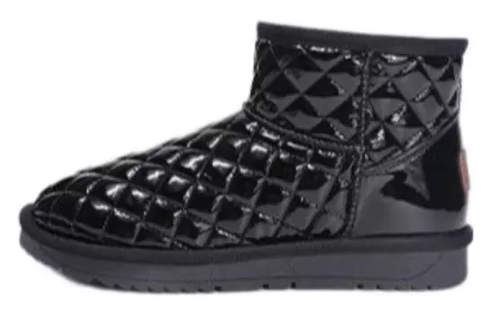 Зимние ботинки женские Daphne, черный