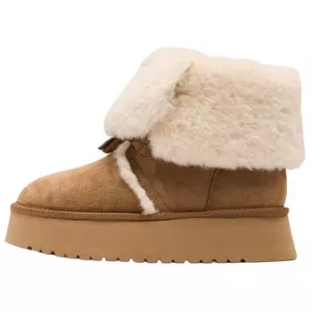 Зимние ботинки женские Daphne, цвет Chestnut