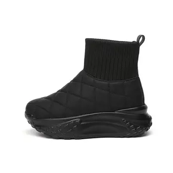 Зимние ботинки женские Daphne, хаки