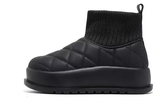 Зимние ботинки женские Daphne, хаки