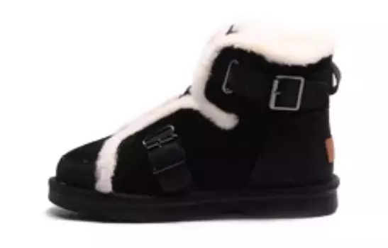 Зимние ботинки женские Dg, фиолетовый