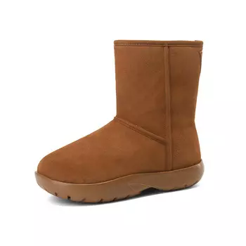 Зимние ботинки женские Dunnu, черный