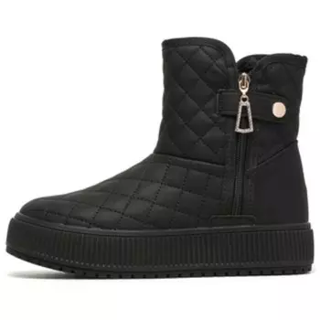 Зимние ботинки женские Dusto, хаки