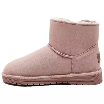 Зимние ботинки женские Dusto, розовый