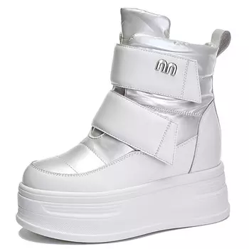 Зимние ботинки женские Egger Bird, бежевый