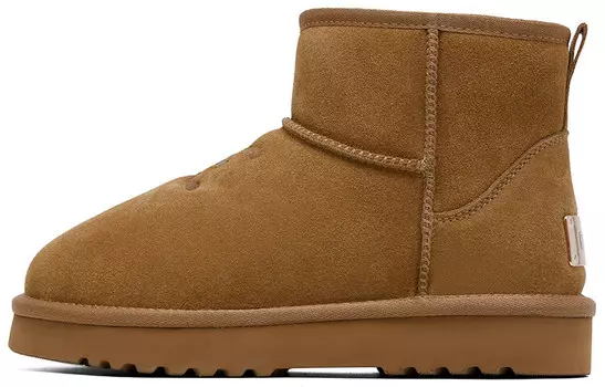 Зимние ботинки женские Elle, черный