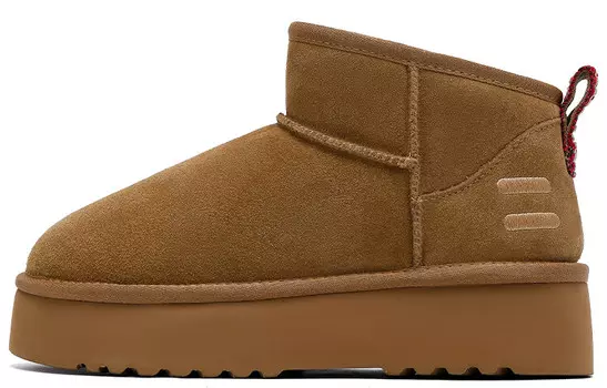 Зимние ботинки женские Elle, черный