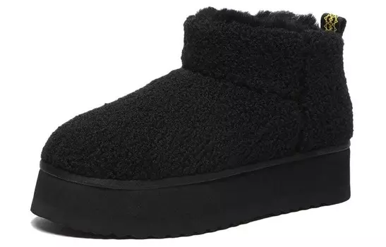 Зимние ботинки женские Everau