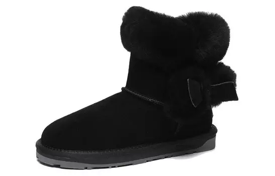 Зимние ботинки женские Everau