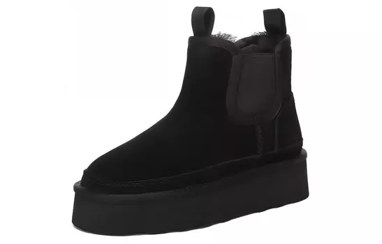 Зимние ботинки женские Everau