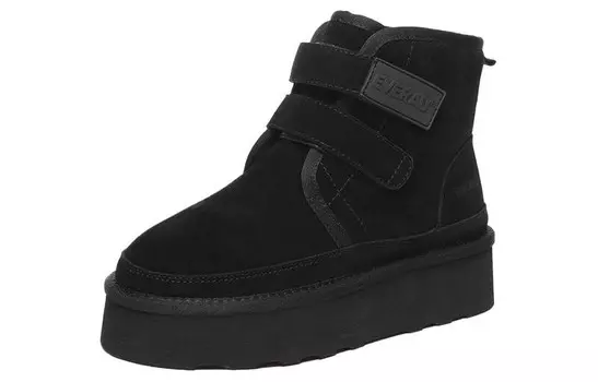 Зимние ботинки женские Everau