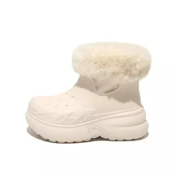 Зимние ботинки женские Faiccia, белый