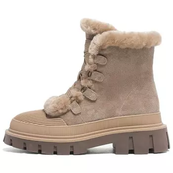 Зимние ботинки женские Fairwhale