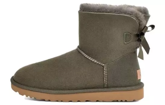 Зимние ботинки женские Forest Night Ugg