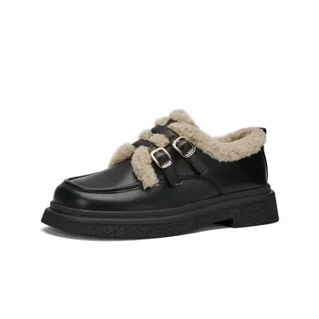 Зимние ботинки женские Gemeiq