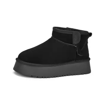 Зимние ботинки женские Gemeiq, черный