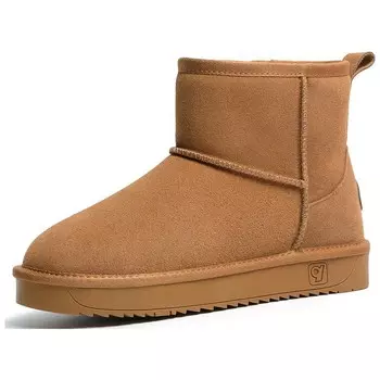 Зимние ботинки женские Gigiryo