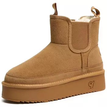 Зимние ботинки женские Gigiryo