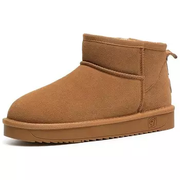 Зимние ботинки женские Gigiryo, черный