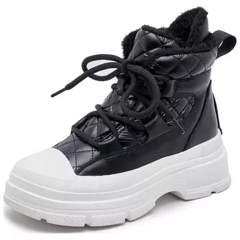 Зимние ботинки женские Gigiryo, черный