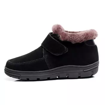 Зимние ботинки женские Golofi, цвет Brown 70R