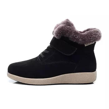 Зимние ботинки женские Golofi, цвет Brown 94R