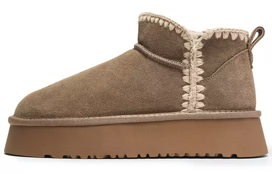 Зимние ботинки женские Gracegift