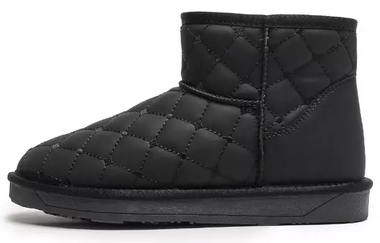 Зимние ботинки женские Gracegift, белый