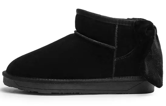 Зимние ботинки женские Gracegift, черный