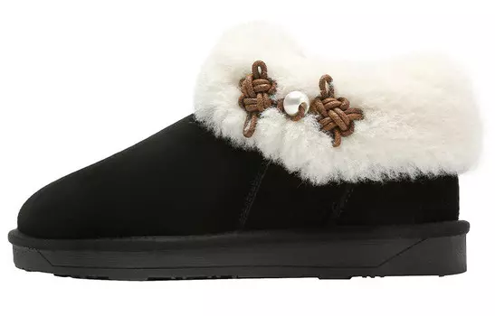 Зимние ботинки женские Gracegift, черный