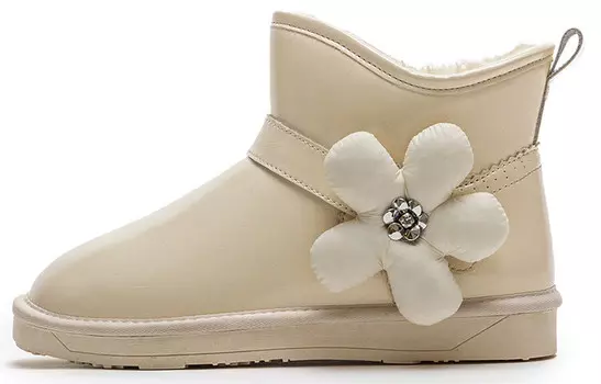 Зимние ботинки женские Gracegift, черный