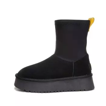 Зимние ботинки женские Gzz, черный