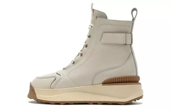 Зимние ботинки женские Harson, белый