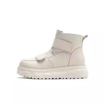 Зимние ботинки женские Harson, бежевый