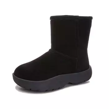 Зимние ботинки женские Help, черный