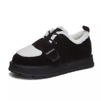 Зимние ботинки женские Help, цвет Apricot