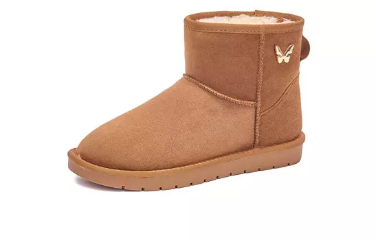 Зимние ботинки женские Hla, черный