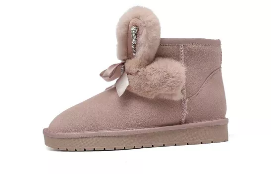 Зимние ботинки женские Hla, черный