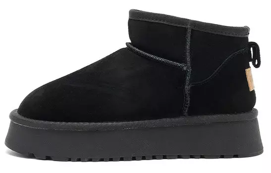 Зимние ботинки женские Honey Girl