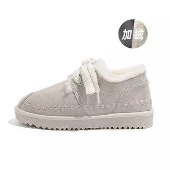 Зимние ботинки женские Huanqiu