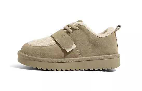 Зимние ботинки женские Huanqiu